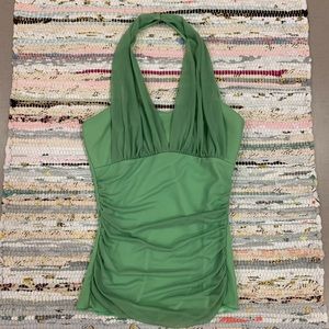 SOLD FOR $7Halter Top 2000s